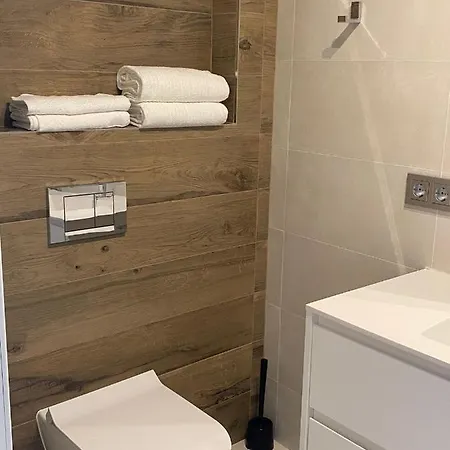 Precioso Apartamento Amplio En La Mejor Zona De Apartment