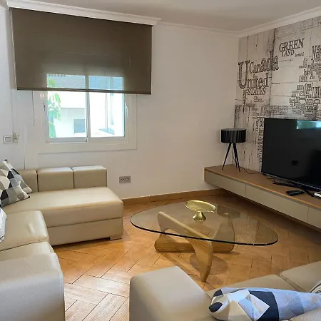Apartment Precioso Apartamento Amplio En La Mejor Zona De *