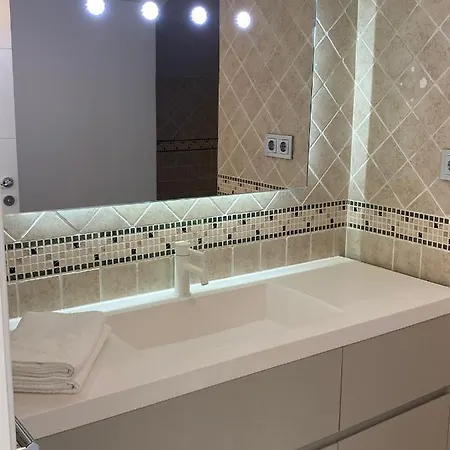 Precioso Apartamento Amplio En La Mejor Zona De Apartment