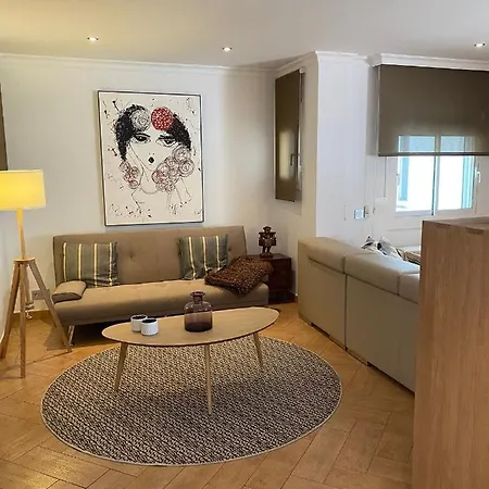 Apartment Precioso Apartamento Amplio En La Mejor Zona De